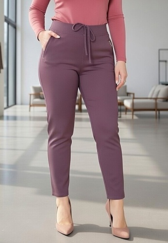Pantaloni Dama Confort Plus Savazza 3200-04 - Img 5