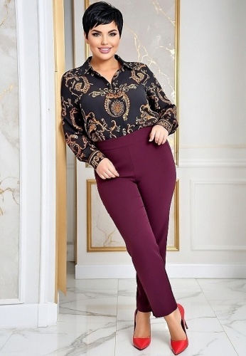 Pantaloni Dama Osery 39 - Img 4
