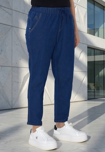 Pantaloni Jeans 6205-01 - Img 2