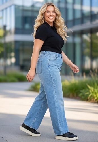 Pantaloni Jeans Chicago 102-01 - Img 2