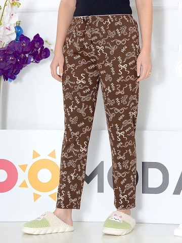 Pantaloni Pijama Baki 1133-03 - Img 2