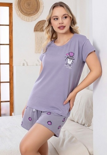 Pijama Dama Baki 934-01 - Img 2