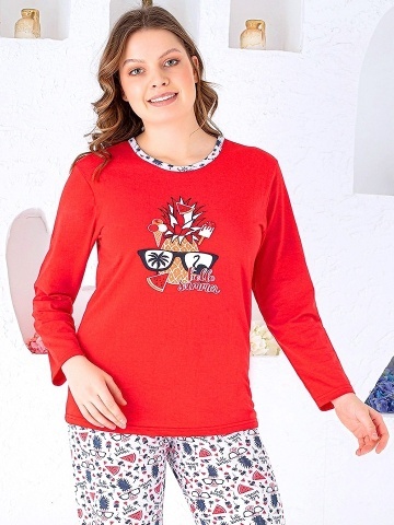 Pijama Dama Berfin 810-01 - Img 2