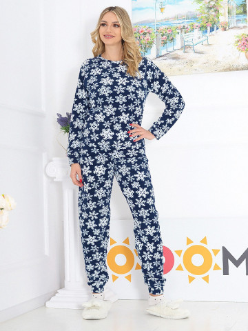 Pijama Groasa 503-01