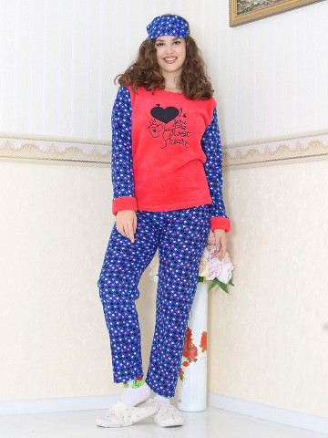 Pijama Groasa Elsa 3129-01