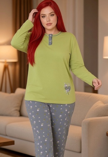 Pijama Luxuri 618-15 - Img 3