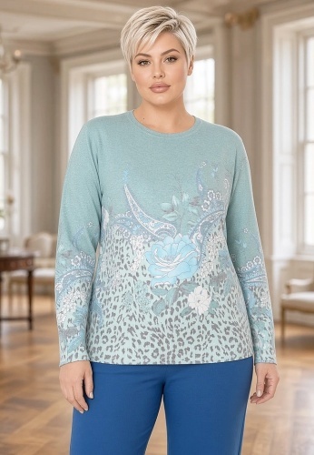 Pulover Pastel Bloom 3770-04 - Img 4