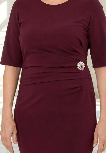 Rochie Amour 04 + Brosa Cadou - Img 2