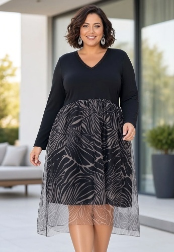Rochie Azure 1215-01 - Img 5