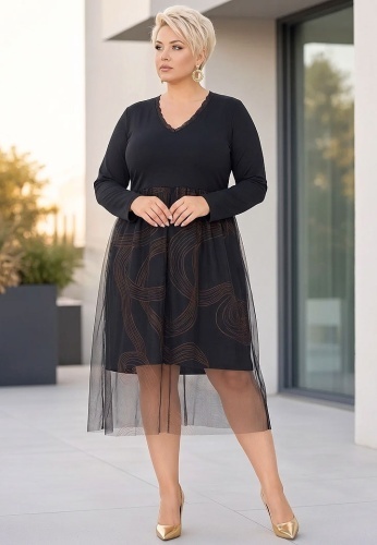 Rochie Azure 1215-03 - Img 2