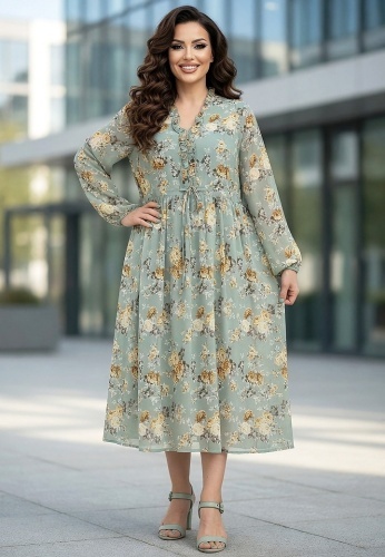 Rochie Azure Dream 863-02 - Img 3