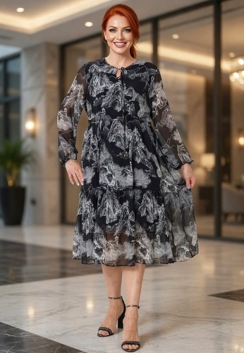 Rochie Azure Dream 8806-01 - Img 5