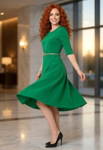 Rochie Cloș Julieta + Curea Cadou 14 - Img 2
