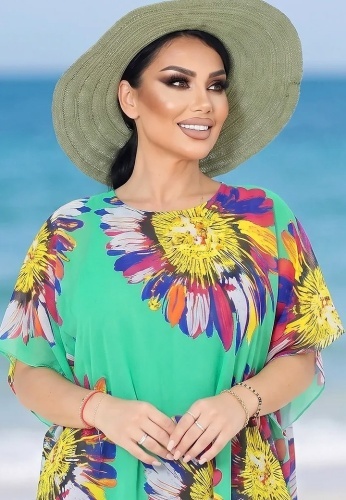 Rochie de Plaja Pareo 208 - Img 2