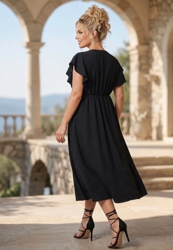 Rochie Fluida Mathilde 04 - Img 8