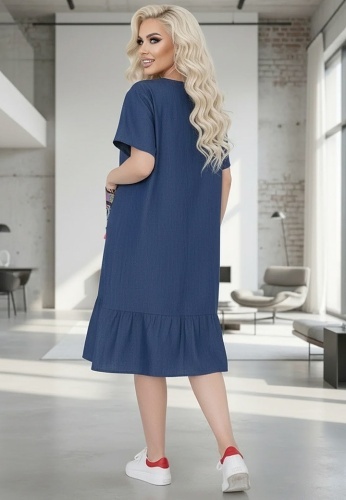 Rochie Jeans Dana 21 - Img 4