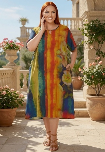 Rochie Summer 123-05 - Img 4
