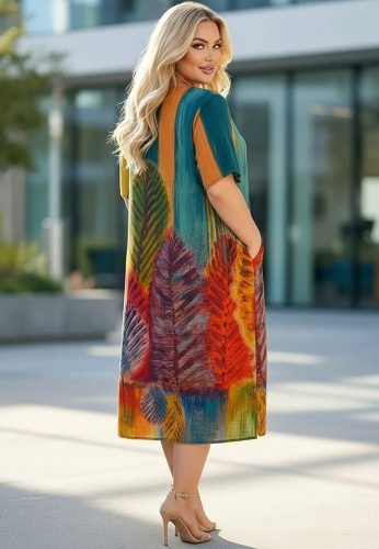 Rochie Summer 123-17 - Img 2