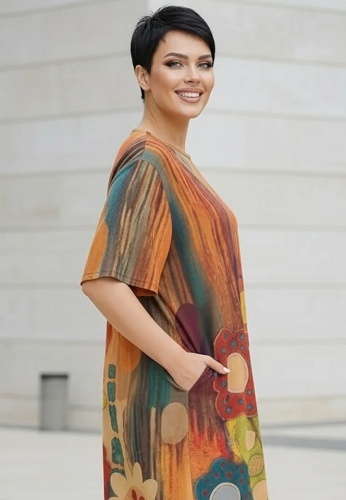 Rochie Summer 123-37 - Img 5