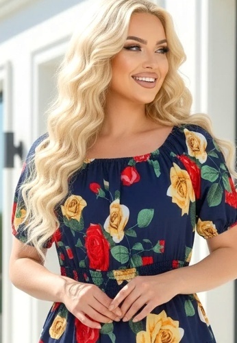 Rochie Summer 25107-02 - Img 3