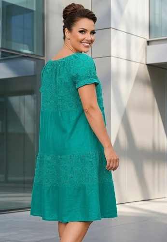 Rochie Summer Cotton L6-03 - Img 4
