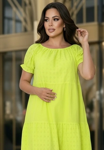 Rochie Summer Cotton L7-05 - Img 3