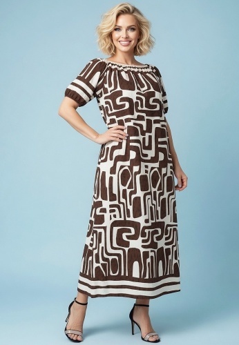 Rochie Summer H162-05 - Img 4