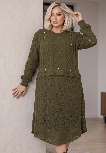 Rochie Tricotata Istanbul 236984-03 - Img 2