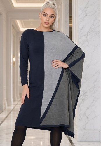 Rochie Tricotata Istanbul 6354-04 - Img 3