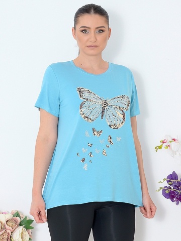 Tricou Dama Bella 1567-06