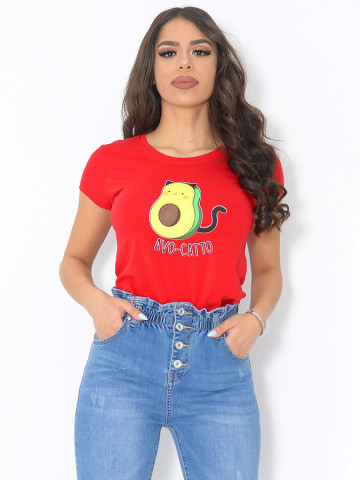 Tricou Dama Lea 04