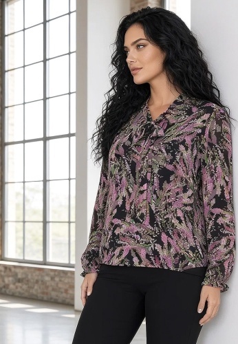 Bluza Dama Italy Flavia 881-04 - Img 2