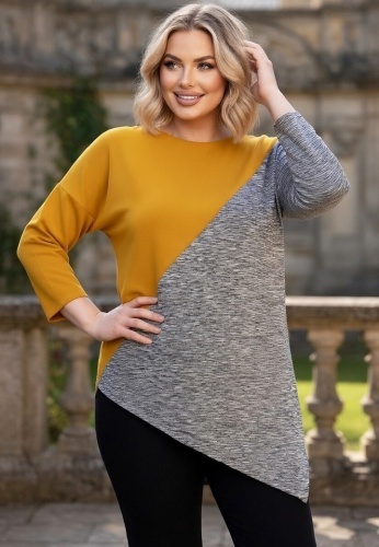 Bluza Dama Leyla 3133-02 - Img 2