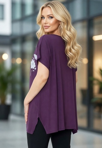Bluza Dama Masura Mare Sweet 303 - Img 2