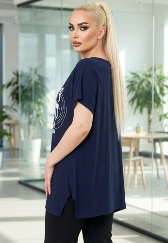 Bluza Dama Masura Mare Sweet 309 - Img 2