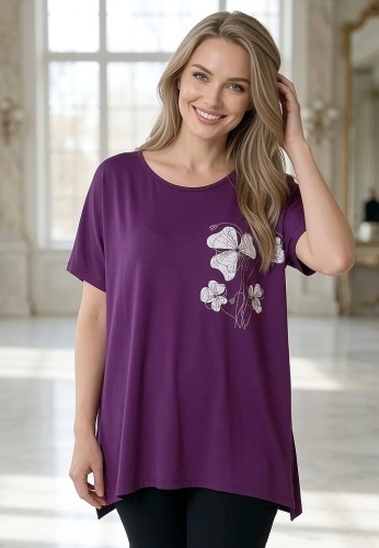 Bluza Dama Masura Mare Sweet 323  - Img 4