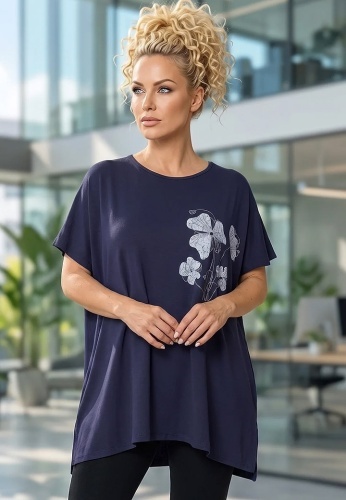 Bluza Dama Masura Mare Sweet 352 - Img 3