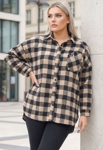 Camasa Tip Blazer Chicago 11039-01 - Img 3
