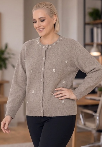 Cardigan Tricotat 1238-03 - Img 2