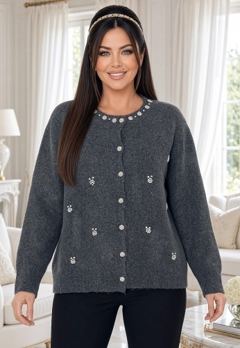 Cardigan Tricotat 1238-05 - Img 6