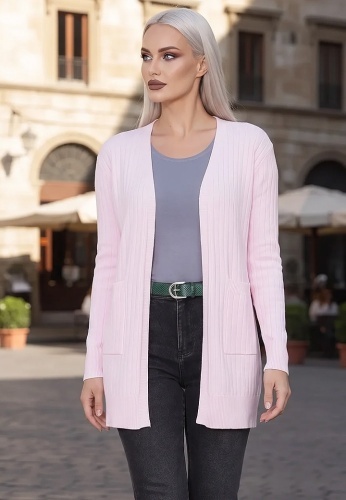 Cardigan Tricotat 2399-01 - Img 4