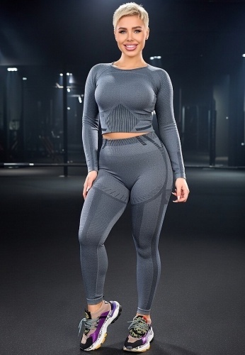 Compleu Fitness Doua Piese F3953-01 - Img 8