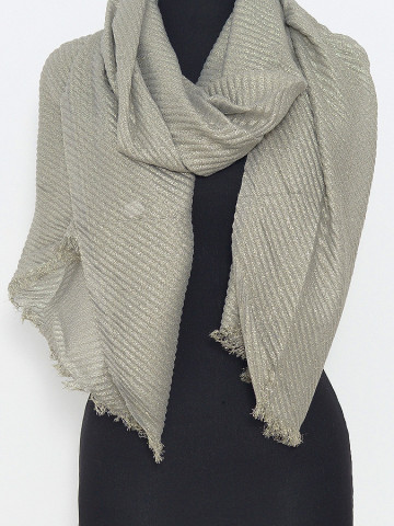 Esarfa cu Fir Lame 2517-07