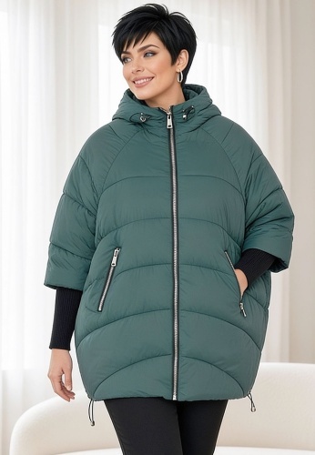 Geaca Din Fâș Puffer 2327-01 - Img 3