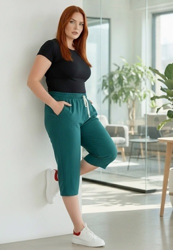 Pantalon Vaporos Kapri Riviera 617-13 - Img 3