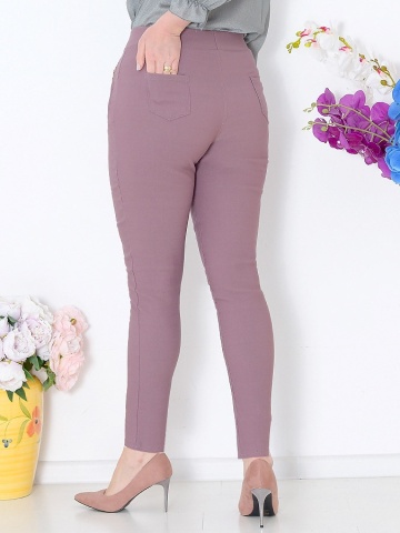 Pantaloni Dama Confort EasyElegance 304-02 - Img 5