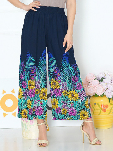 Pantaloni Evazati K110-06