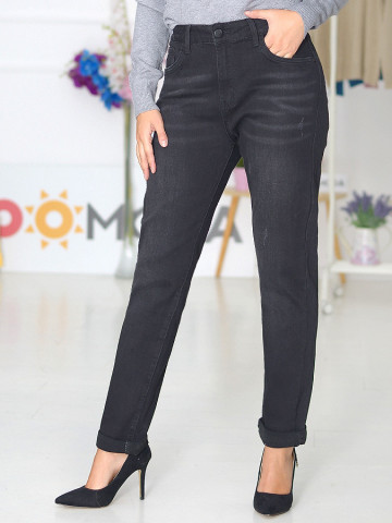 Pantaloni Jeans Masura Mare 6630-01