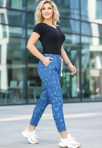 Pantaloni Jeans Vaporos Valeria 04 - Img 6