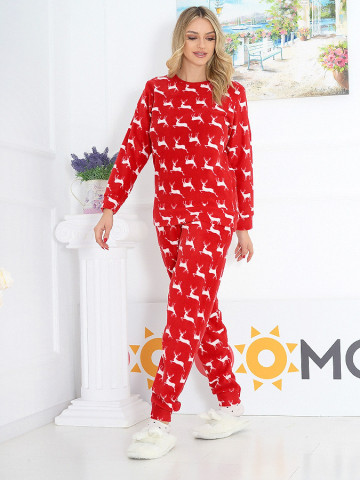 Pijama Groasa 505-01